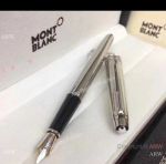 Montblanc Meisterstuck Smooth Fountain Pen / Fake Mont Blanc Pens for Sale